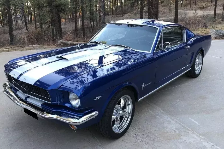 1965 Ford Mustang