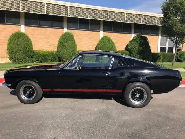 1967 Ford Mustang