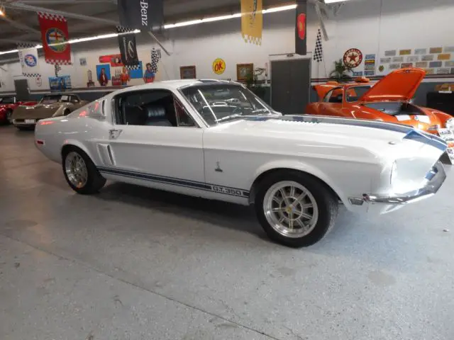 1968 Ford Mustang