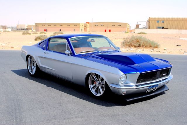 1965 Ford Mustang Coupe