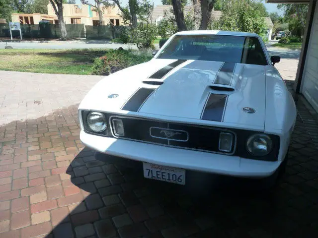 1973 Ford Mustang GRANDE