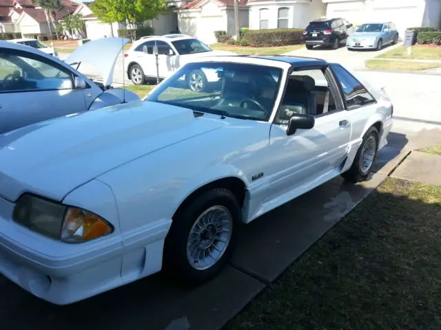 1993 Ford Ford GT