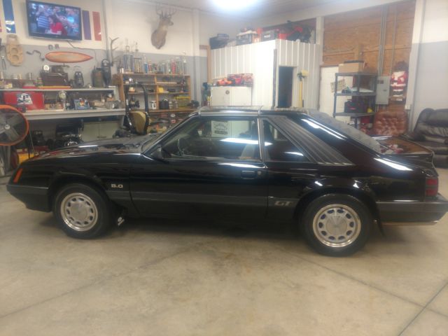 1985 Ford Mustang