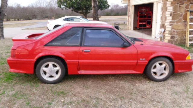 1993 Ford Mustang