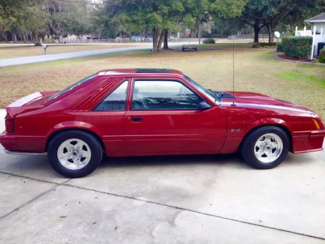 1982 Ford Mustang GT