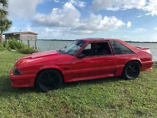 1993 Ford Mustang