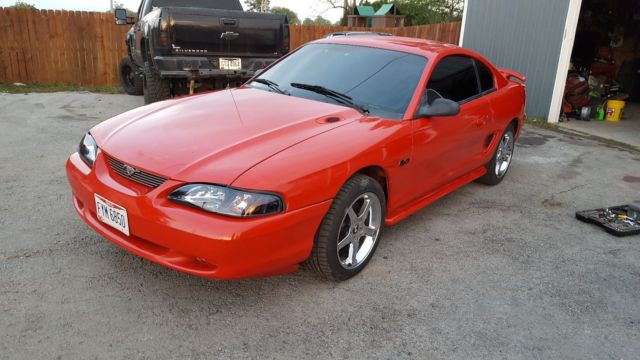 1994 Ford Mustang