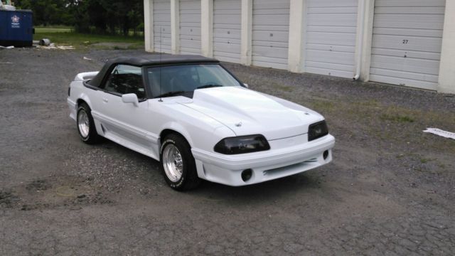 1989 Ford Mustang GT