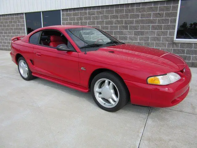 1994 Ford Mustang