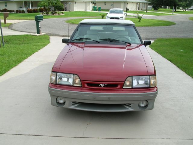 1990 Ford Mustang GT