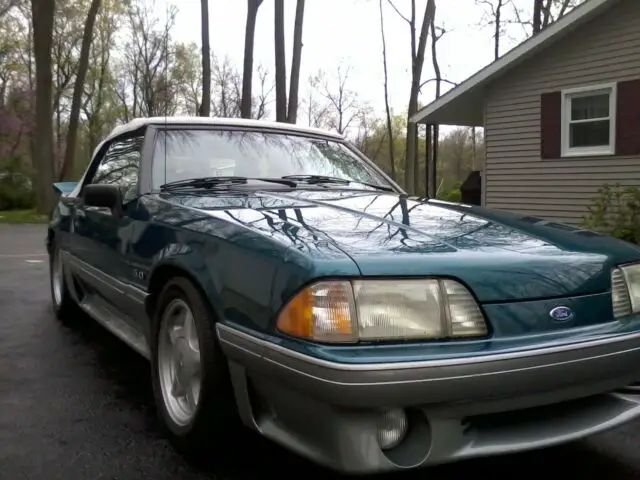 1993 Ford Mustang GT