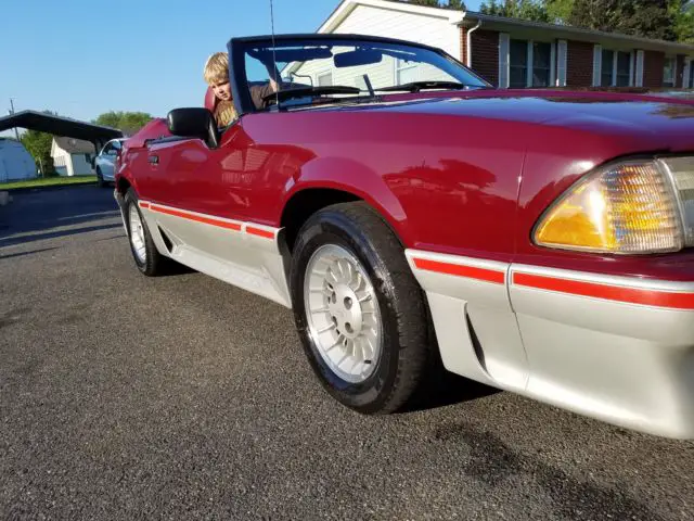 1988 Ford Mustang