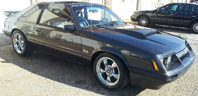 1986 Ford Mustang gt