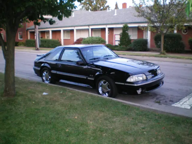 1991 Ford Mustang GT