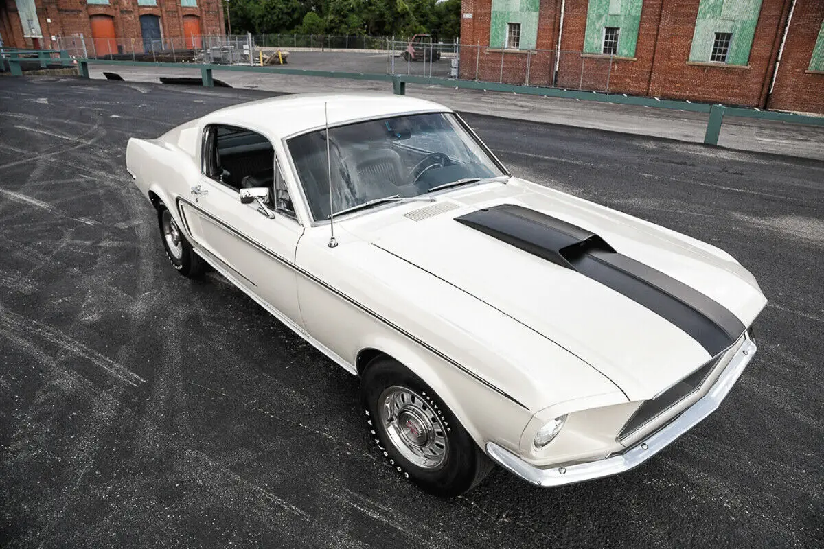 1968 Ford Mustang