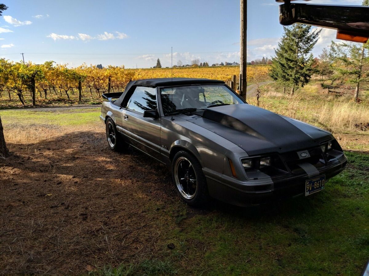 1985 Ford Mustang GT