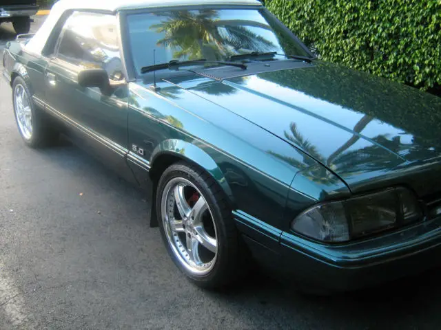 1992 Ford Mustang LX