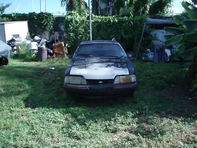 1993 Ford Mustang