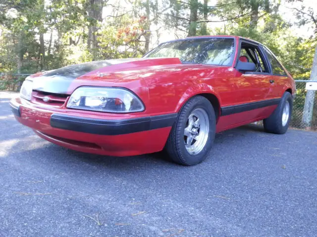 1990 Ford Mustang