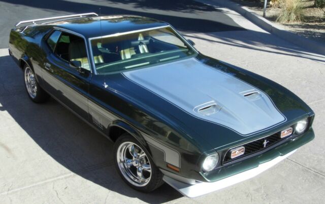 1972 Ford Mustang GR