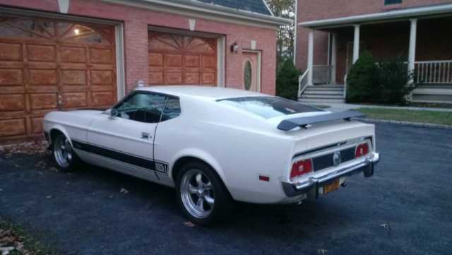 1973 Ford Mustang Mach 1