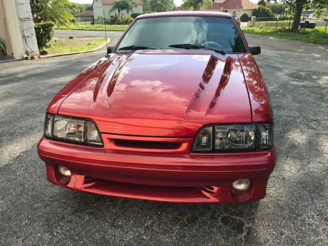 1989 Ford Mustang cobra