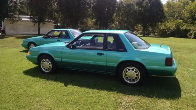 1992 Ford Mustang LX