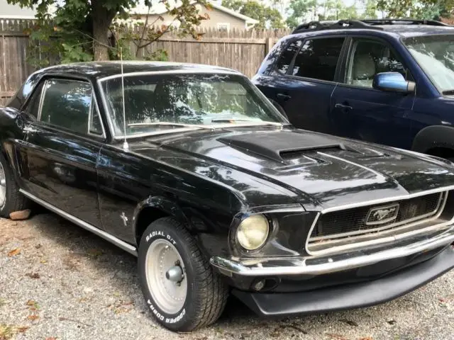 1968 Ford Mustang