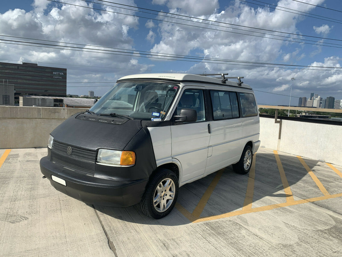 1993 Volkswagen EuroVan Weekender