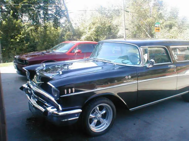 1957 Chevrolet Nomad