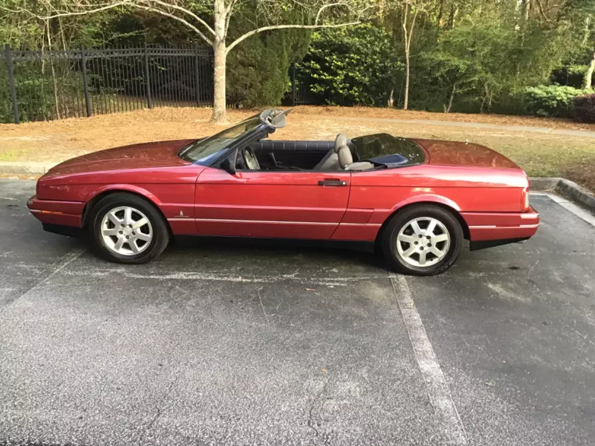 1993 Cadillac Allante