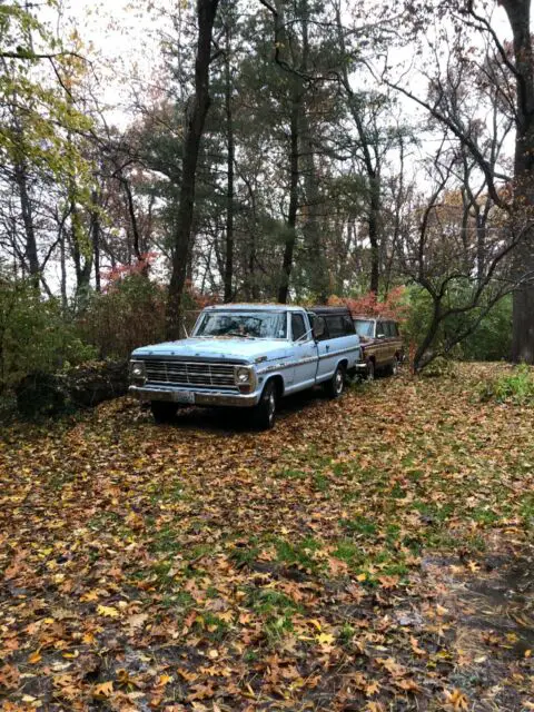 1969 Jeep Wagoneer