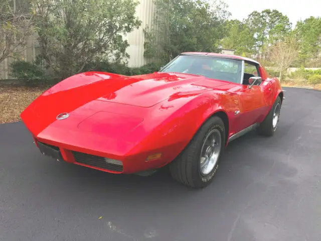 1973 Chevrolet Corvette