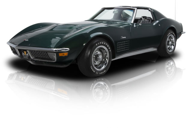 1971 Chevrolet Corvette