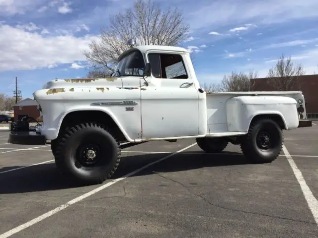 1955 Chevrolet C/K Pickup 2500