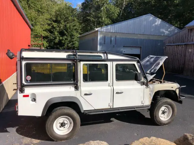 1993 Land Rover Defender