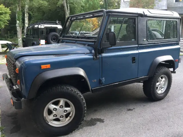 1994 Land Rover Defender