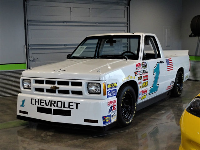 1990 Chevrolet S-10 S10