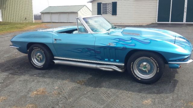 1966 Chevrolet Corvette