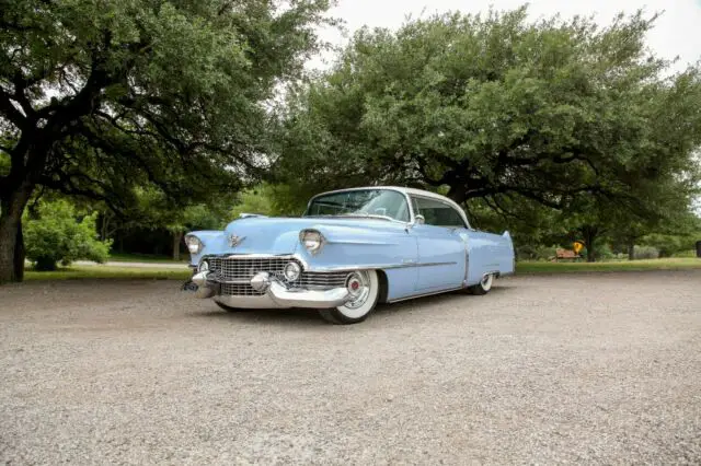 1954 Cadillac DeVille Coupe deVille