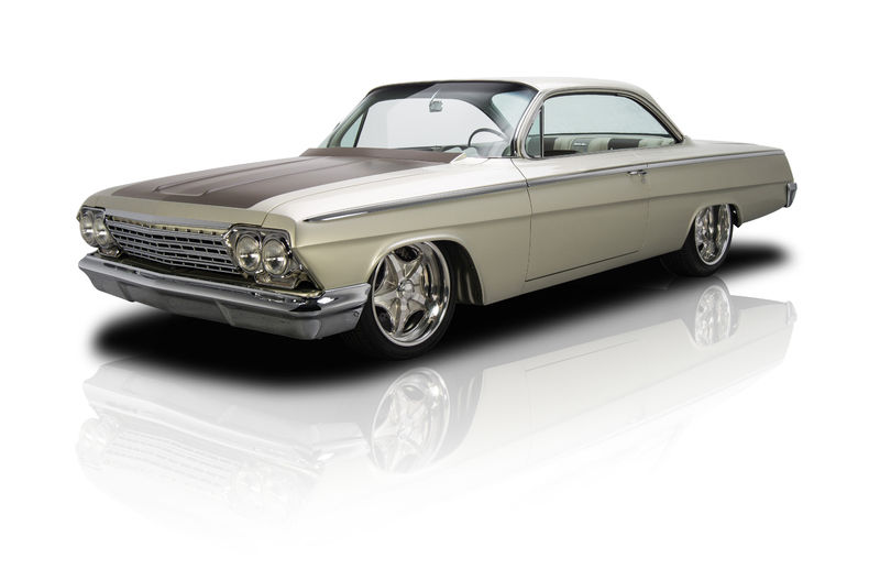 1962 Chevrolet Bel Air/150/210