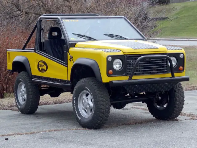 1987 Land Rover Defender