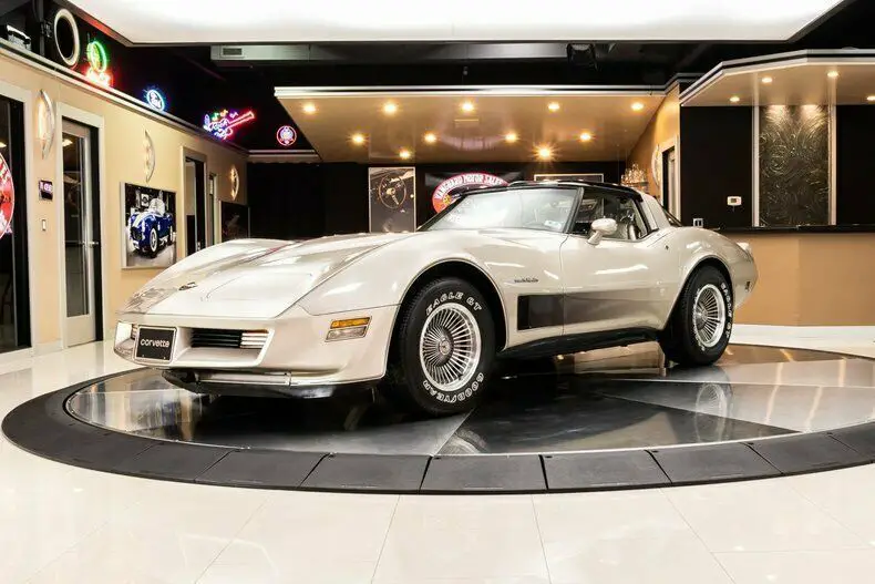 1982 Chevrolet Corvette Collectors Edition