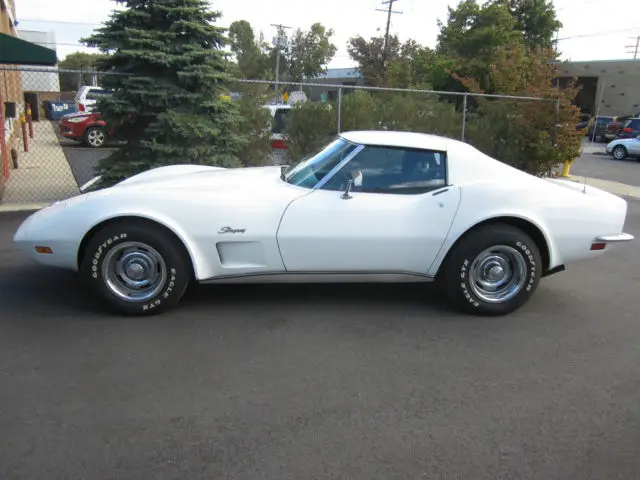 1973 Chevrolet Corvette 4sp DOCUMENTED SURVIVOR