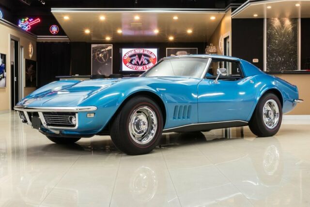 1968 Chevrolet Corvette L36 427/390