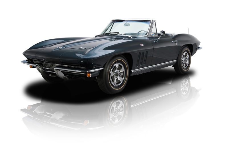 1966 Chevrolet Corvette Sting Ray