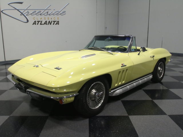 1966 Chevrolet Corvette