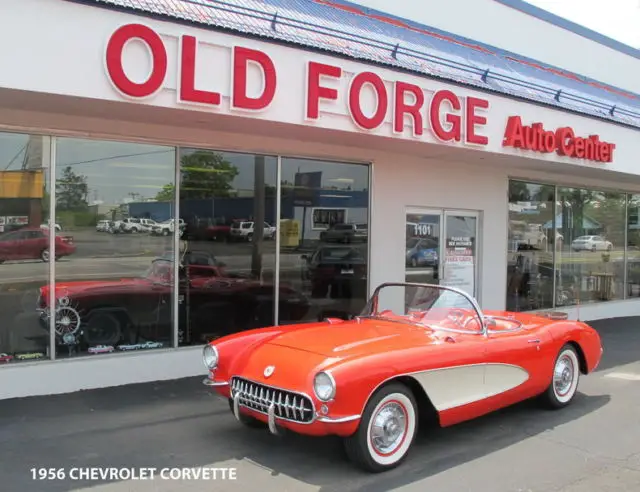 1956 Chevrolet Corvette