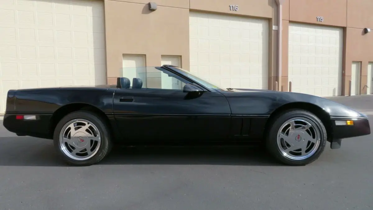 1989 Chevrolet Corvette