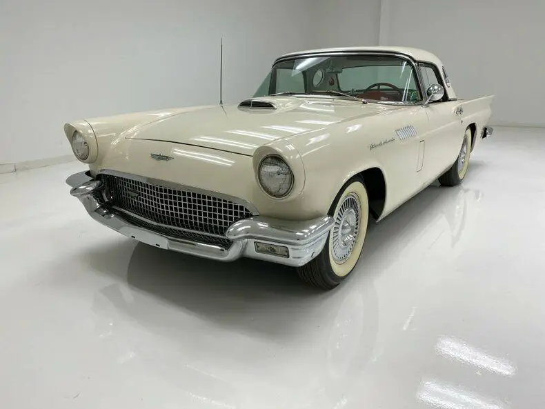 1957 Ford Thunderbird Roadster